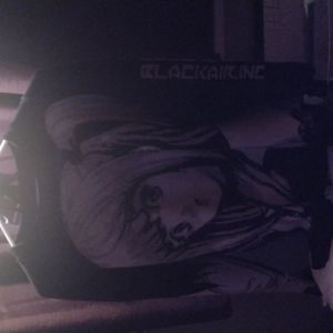 Death note misa amane made extreme L oversized sweater